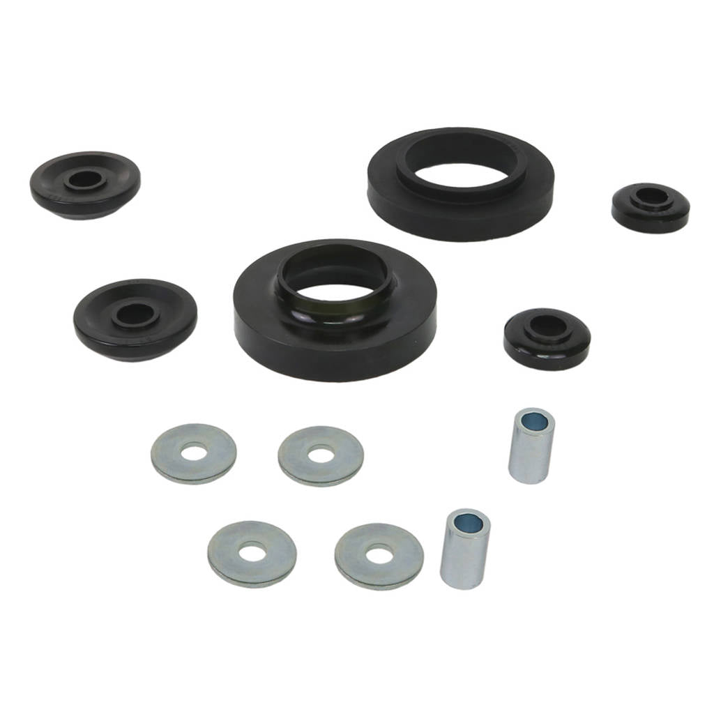 WHITELINE W44109 Front Strut Mount - Bushing Kit for Ford Everest, Ranger/Mazda BT-50 Photo-3 