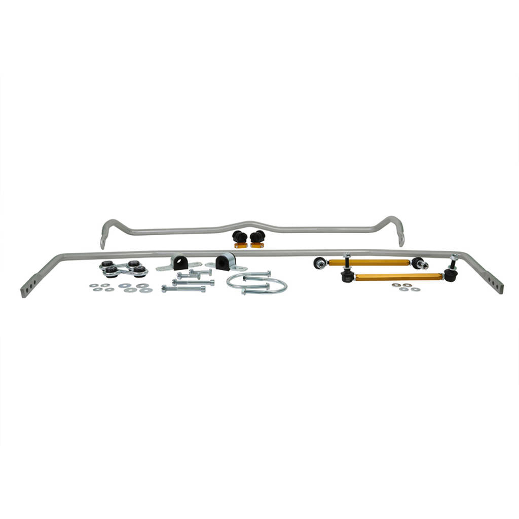 WHITELINE BWK005 Front/Rear Anti Roll Bar - Vehicle Kit for Seat, Skoda/Volkswagen PQ24 Photo-1 