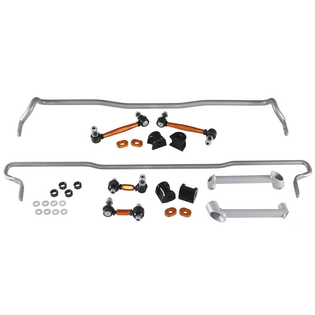 WHITELINE BSK020 Front/Rear Sway Bar Kit for Subaru BRZ/Toyota GT86 2012-2019 Photo-2 