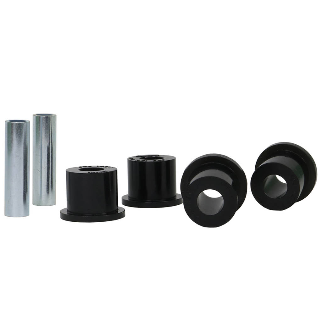 WHITELINE W73397 Front Leaf Spring - Rear Eye Bushing Kit for Jeep Cherokee SJ Photo-0 