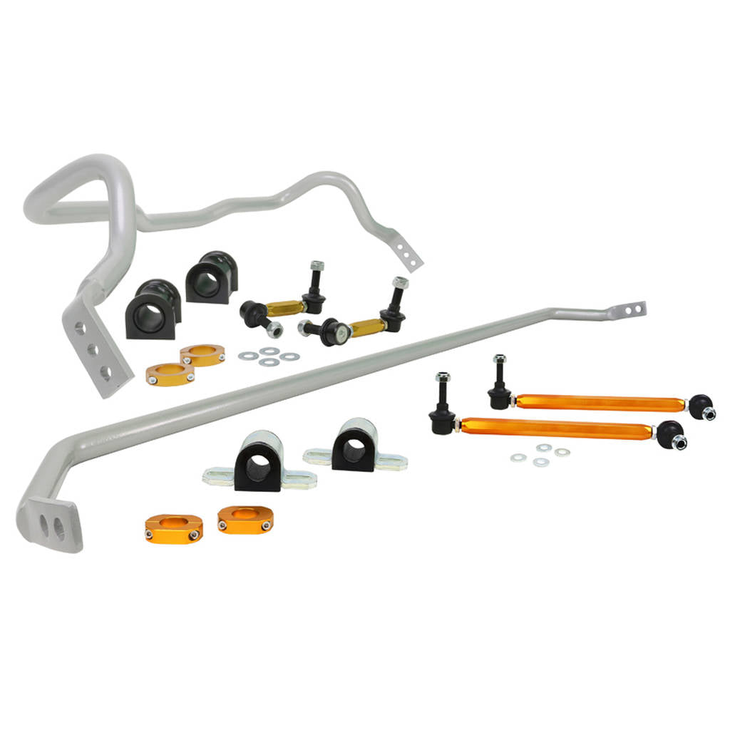 WHITELINE BFK009 Front/Rear Sway Bar Kit for Ford Focus RS LZ 2016-2019 Photo-0 