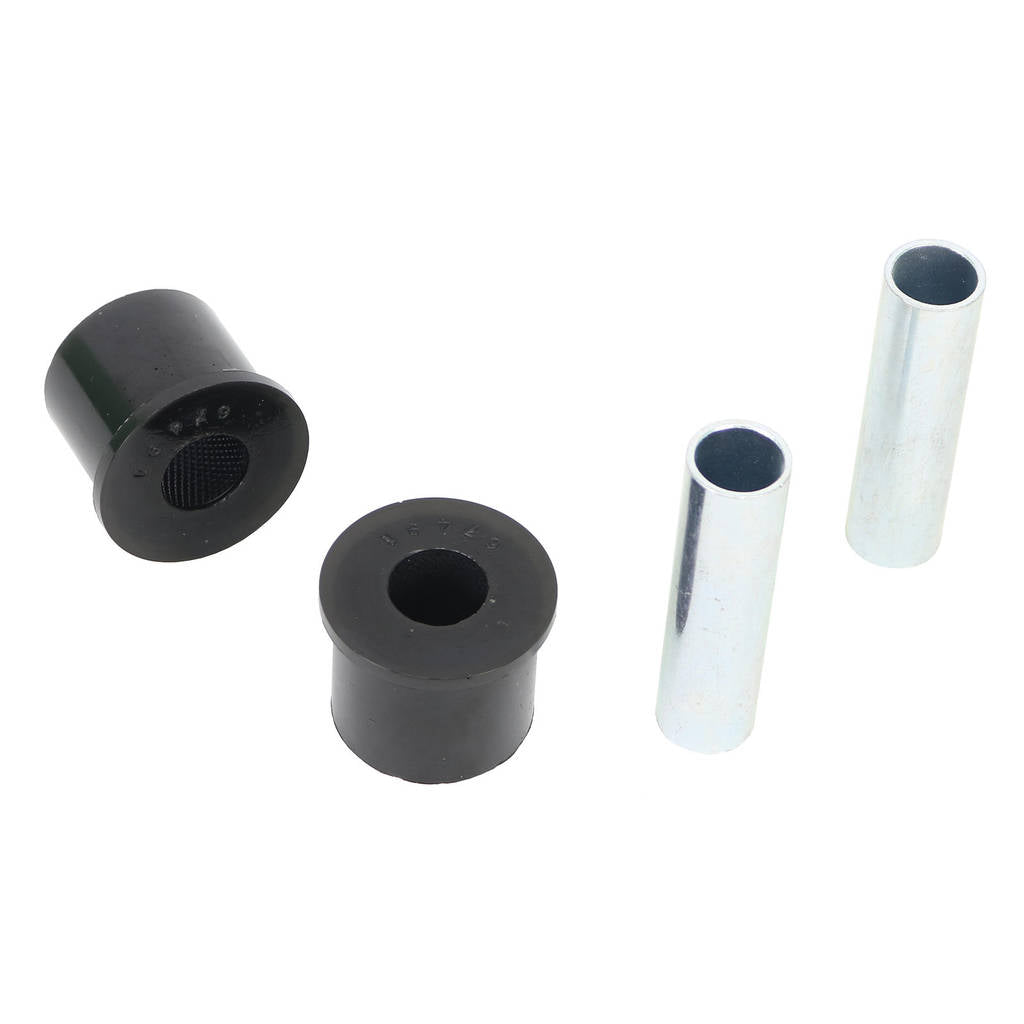 WHITELINE W53446 Front Lower Control Arm - Inner Rear Bushing Kit for Holden Colorado, Rodeo/Isuzu D-Max, MU Photo-4 