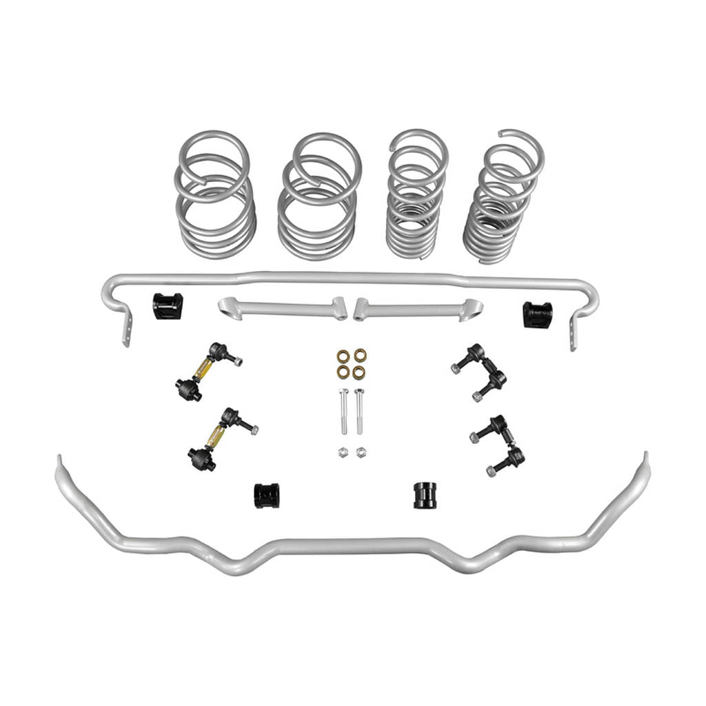 WHITELINE GS1-SUB007 Grip Series Performance Suspension for Subaru WRX STI VA 2015-2021 Photo-2 