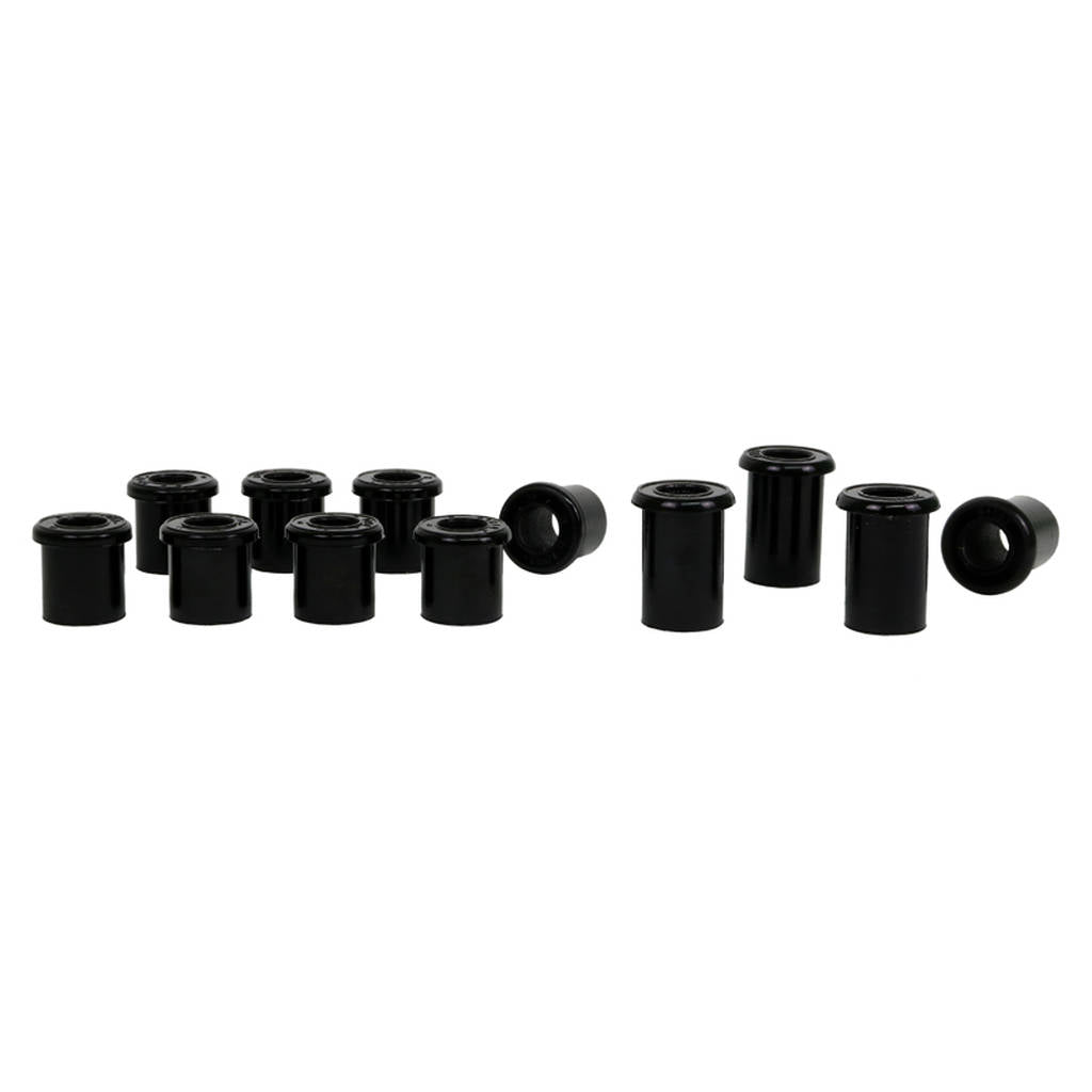 WHITELINE WEK031 Front Leaf Spring - Bushing Kit for Toyota HiLux 1979-1997 Photo-0 