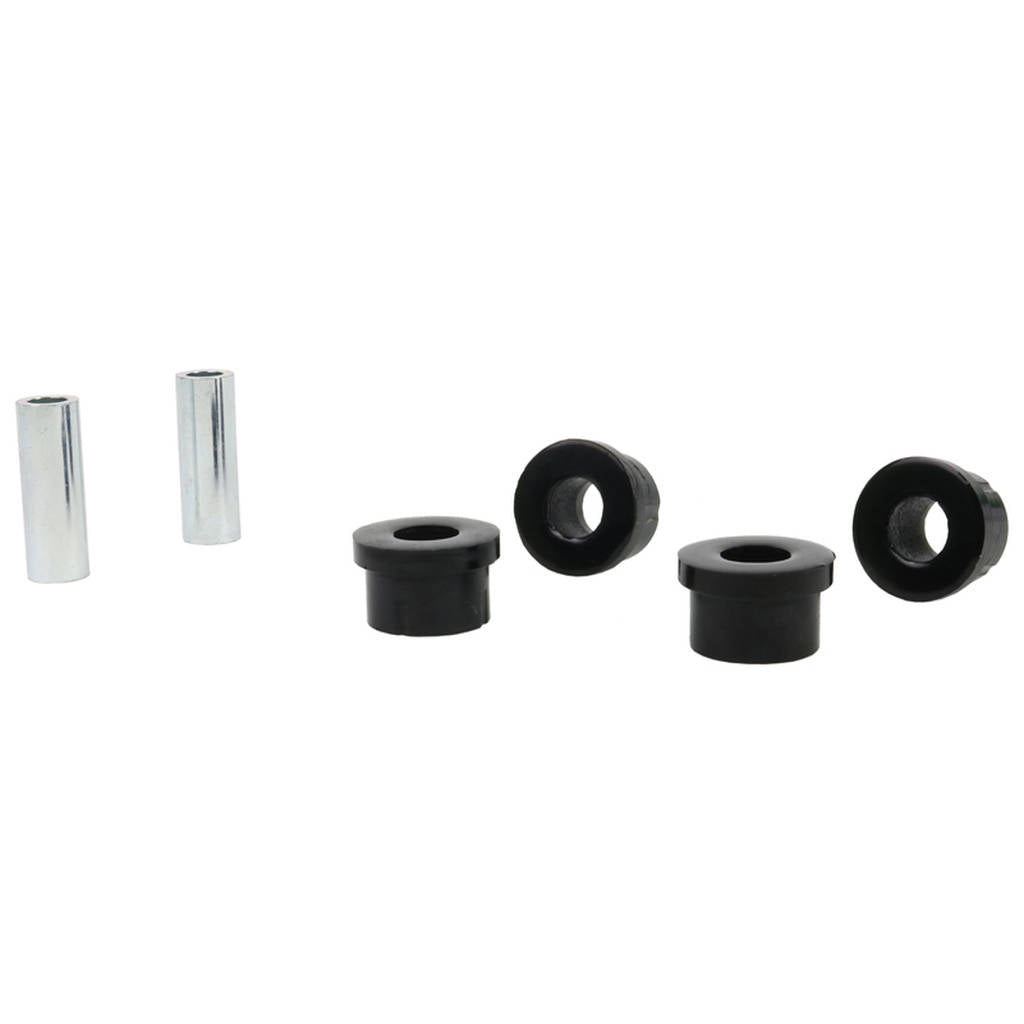 WHITELINE W51940A Front Lower Control Arm - Inner Front Bushing Kit for Hyundai Excel X3/Mitsubishi Magna/Sigma Photo-0 