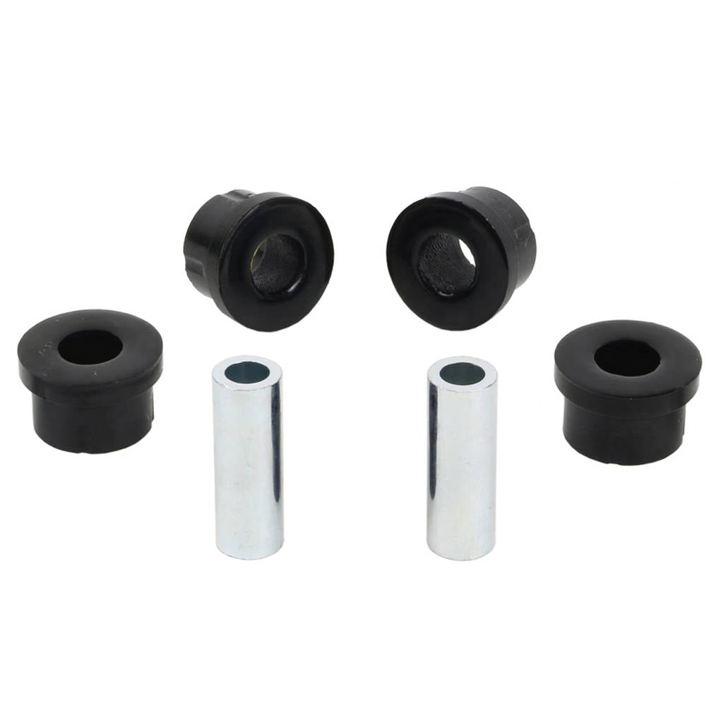 WHITELINE W51940A Front Lower Control Arm - Inner Front Bushing Kit for Hyundai Excel X3/Mitsubishi Magna/Sigma Photo-3 