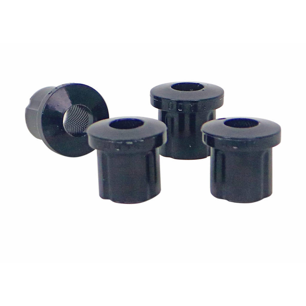WHITELINE W73391 Rear Leaf Spring - Rear Eye/Shackle Bushing Kit for MG MGA, MGB Photo-2 