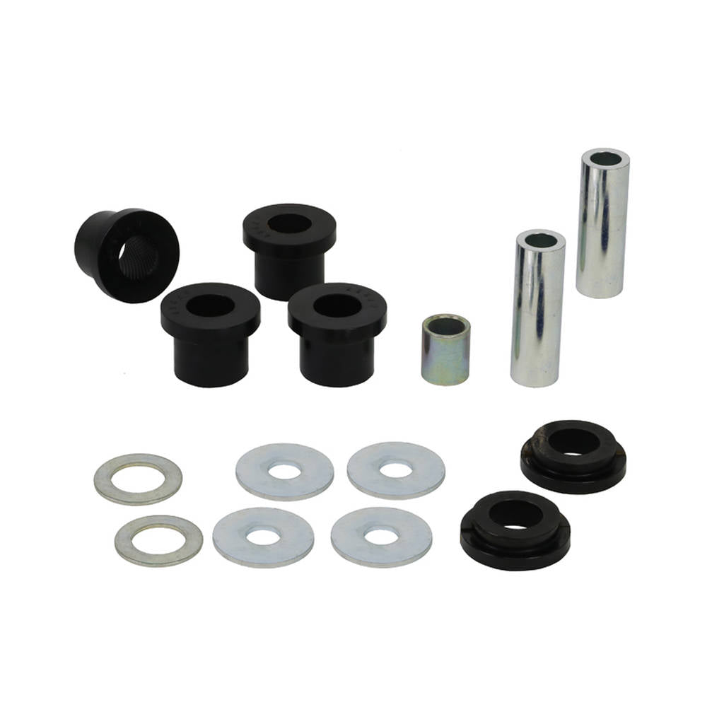 WHITELINE W13381 Front Steering Rack/Pinion - Mount Bushing Kit for Toyota Land Cruiser 200 Series Photo-3 