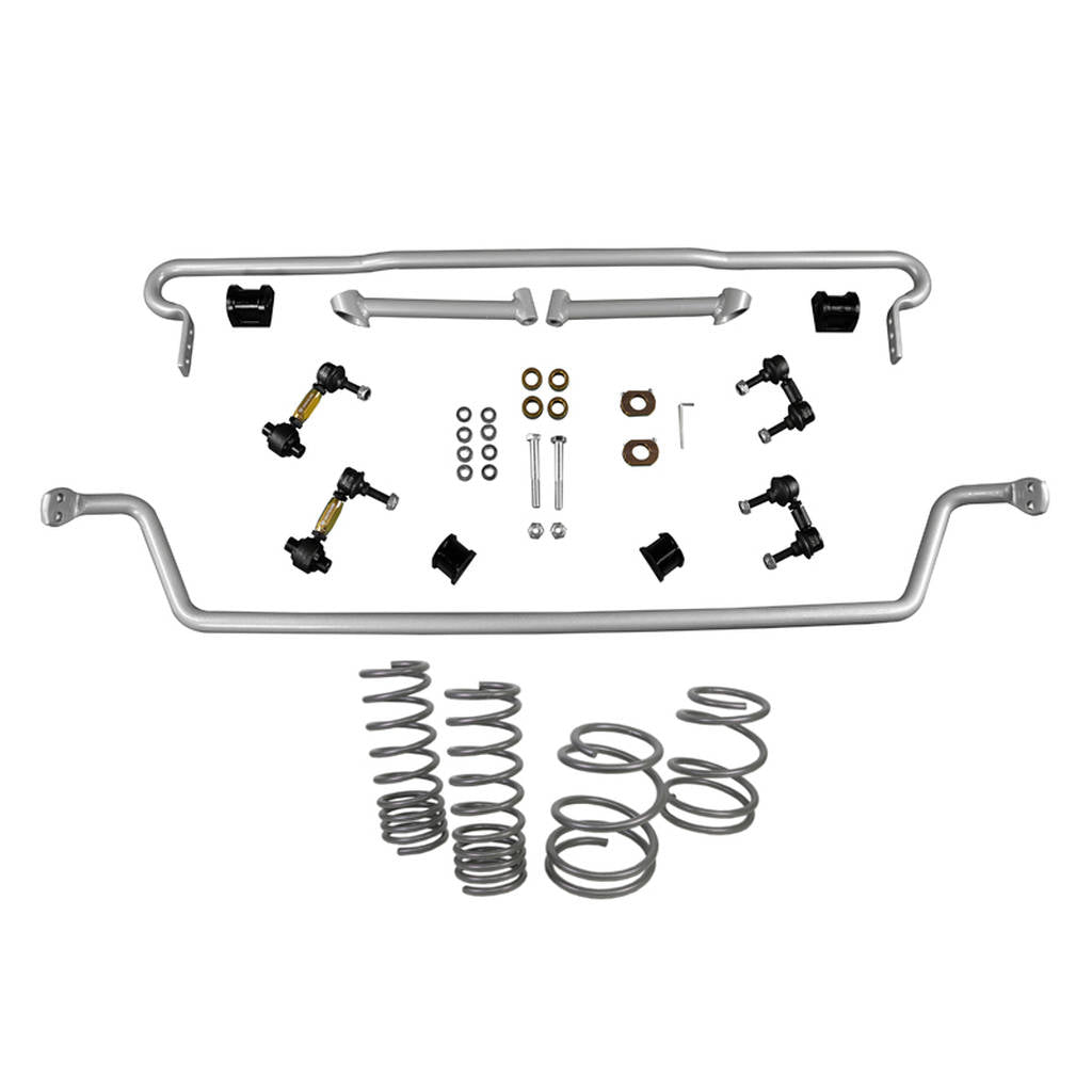 WHITELINE GS1-SUB005 Grip Series Performance Suspension Kit for Subaru Impreza WRX GR GV 2011-2014 Photo-2 