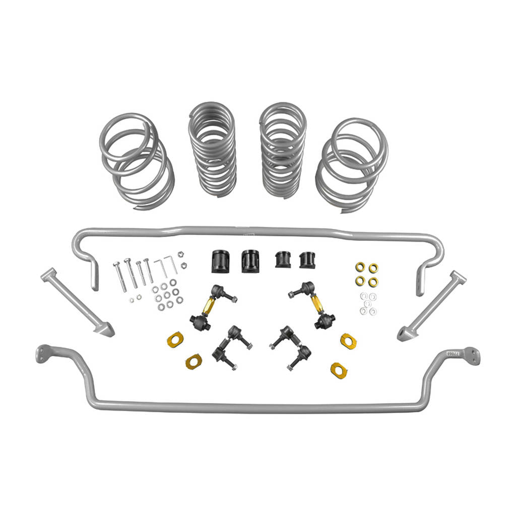 WHITELINE GS1-SUB005 Grip Series Performance Suspension Kit for Subaru Impreza WRX GR GV 2011-2014 Photo-3 