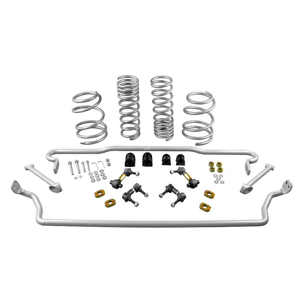 WHITELINE GS1-SUB005 Grip Series Performance Suspension Kit for Subaru Impreza WRX GR GV 2011-2014 Photo-4 