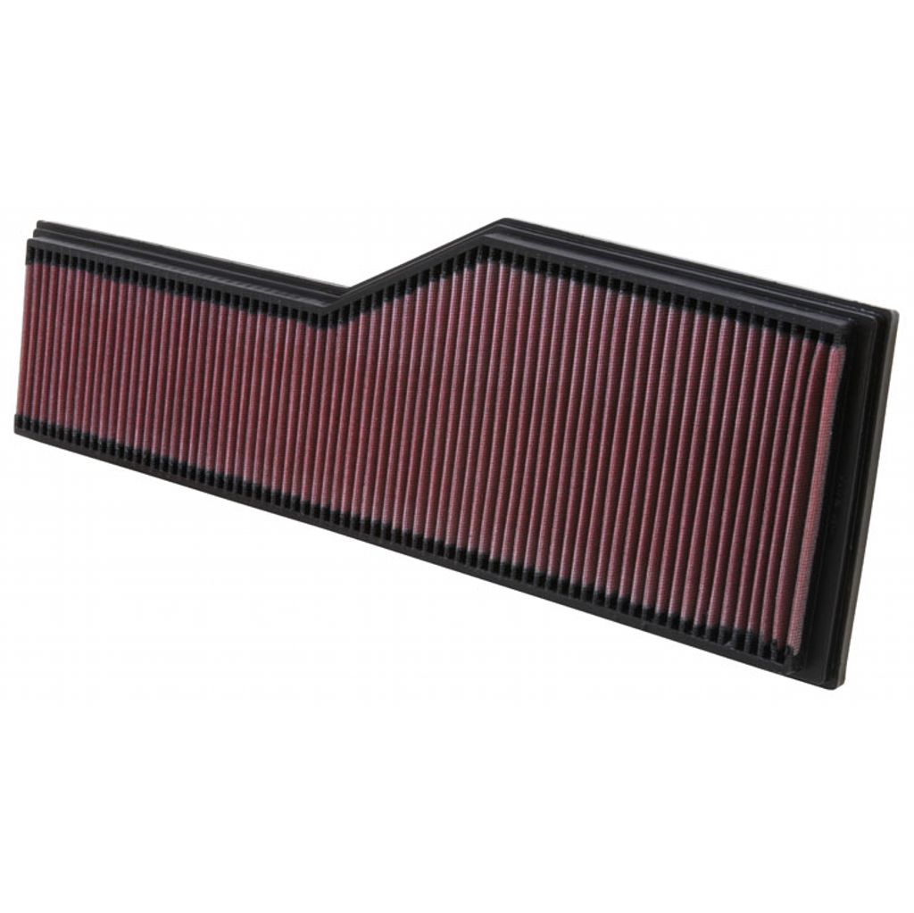 K&N 33-2786 Replacement Air Filter PORSCHE 911 3.4L; 1998-2000 Photo-0 