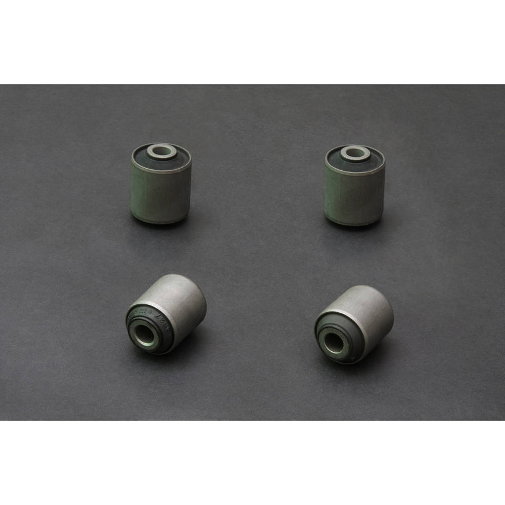 HARDRACE 7330 HARDEN RUBBER BUSHING MITSUBISHI LANCER EVO Photo-0 