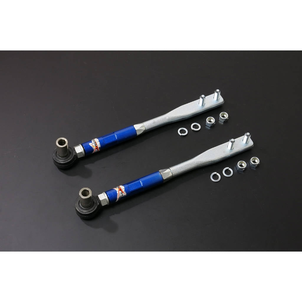 HARDRACE 7469 ADJ. CAMBER/TOE/CASTER ARM NISSAN 240SX S13 89-94 Photo-0 
