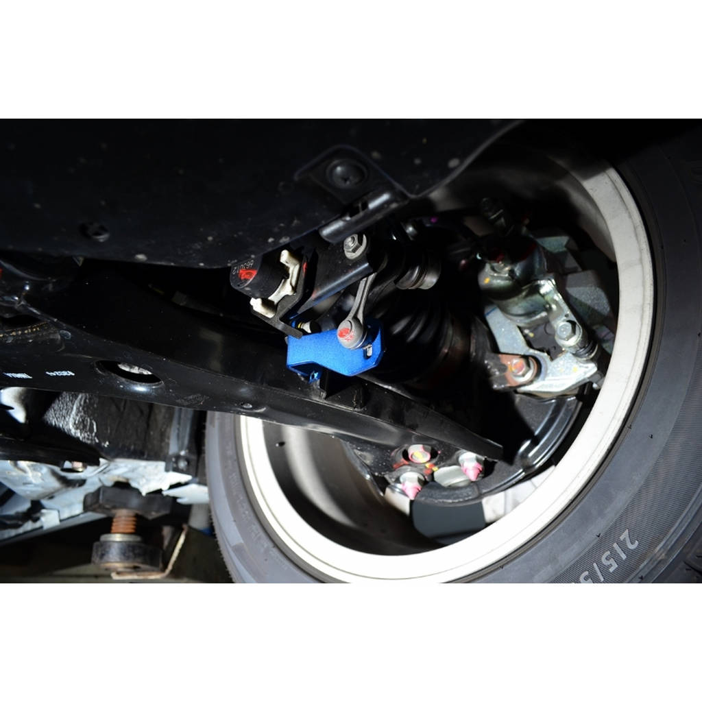 HARDRACE 8772 OTHERS HONDA HRV '14- Photo-3 