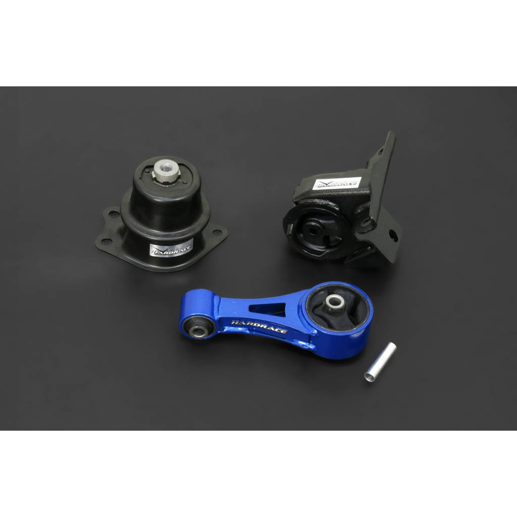 HARDRACE 8677 HARDEN ENGINE MOUNT HONDA FIT 08-13 Photo-0 