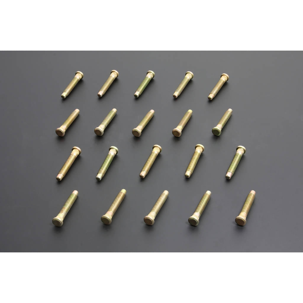 HARDRACE 7614 WHEEL EXTEND STUDS HONDA CIVIC 88-00 Photo-0 