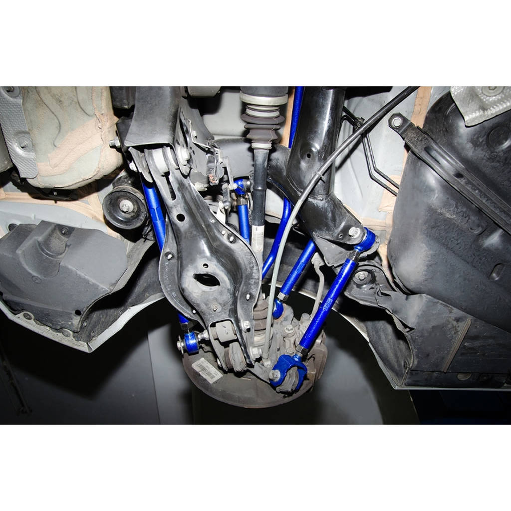 HARDRACE 7437 ADJ. CAMBER/TOE/CASTER ARM BMW BMW F30 3'S 12 Photo-2 