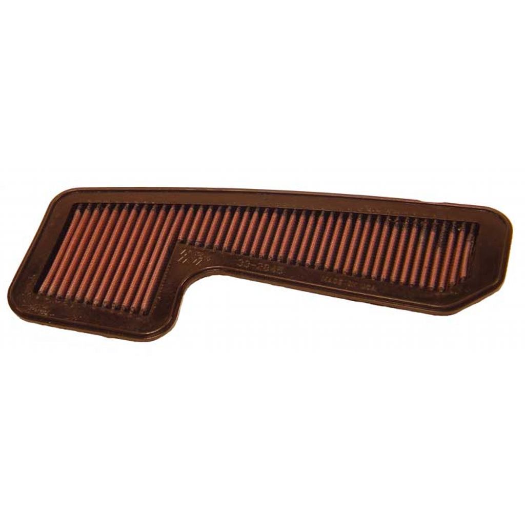 K&N 33-2845 Replacement Air Filter LEXUS IS200, 2.0L-L6; 1999-2005 Photo-0 
