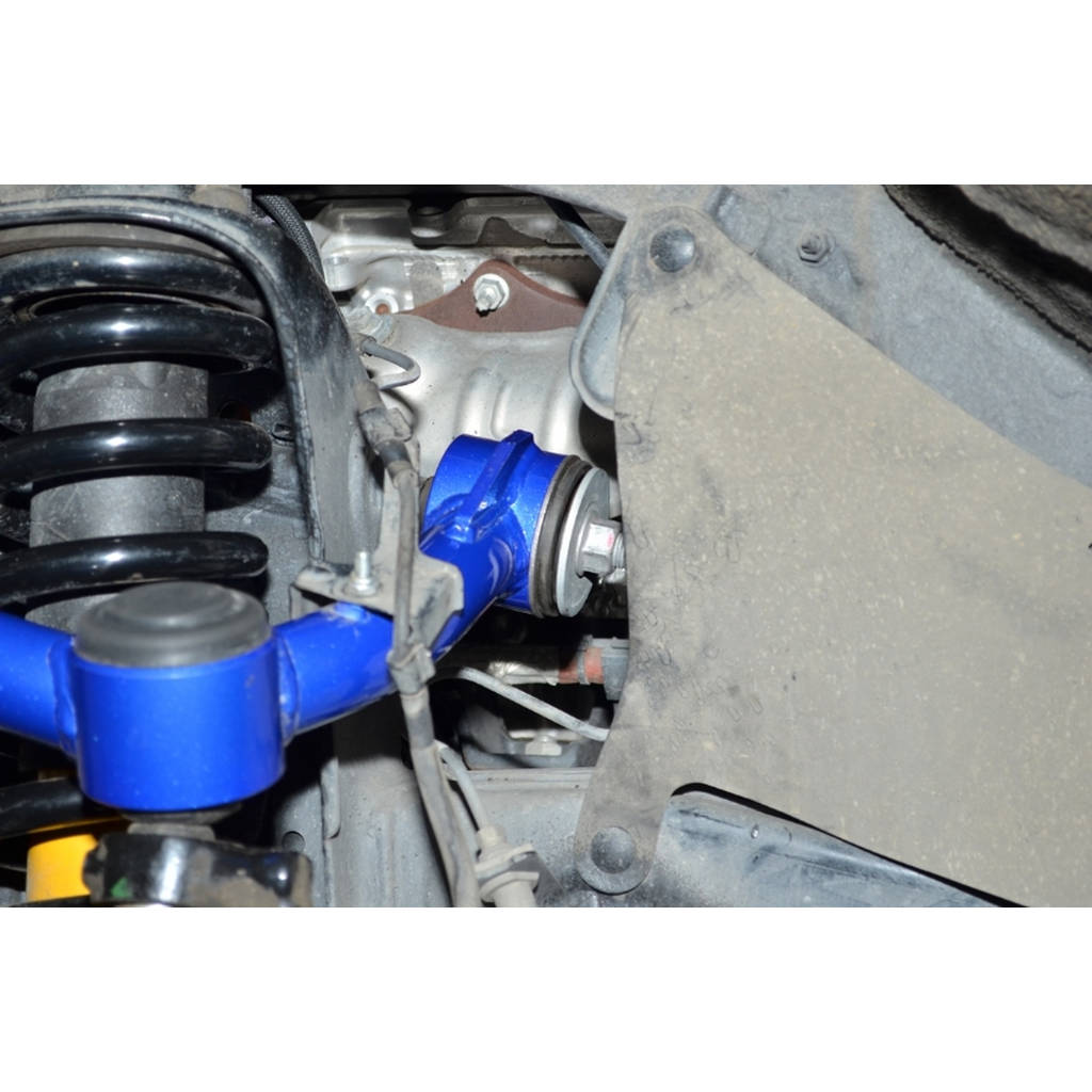 HARDRACE 8748 4X4 UPPER ARM FJ CRUSIER FJ CRUISER '07- Photo-6 