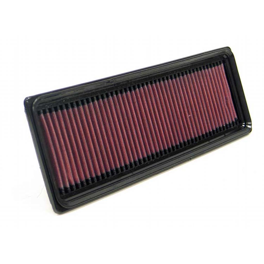 K&N 33-2847 Replacement Air Filter CITROEN C3 1.4L-I4(DSL); 2002 Photo-0 