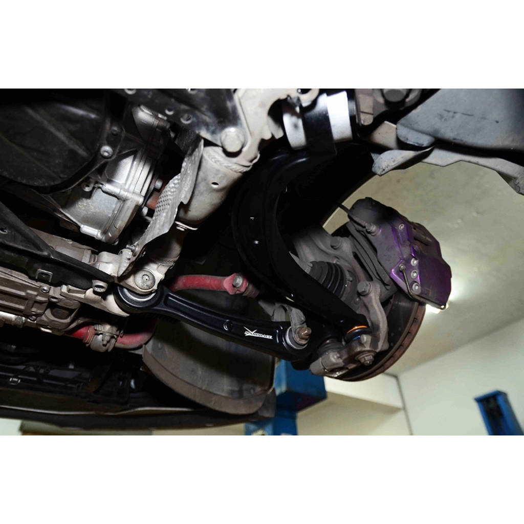 HARDRACE 7774 CONTROL ARM AUDI AUDI A4 08- Photo-5 