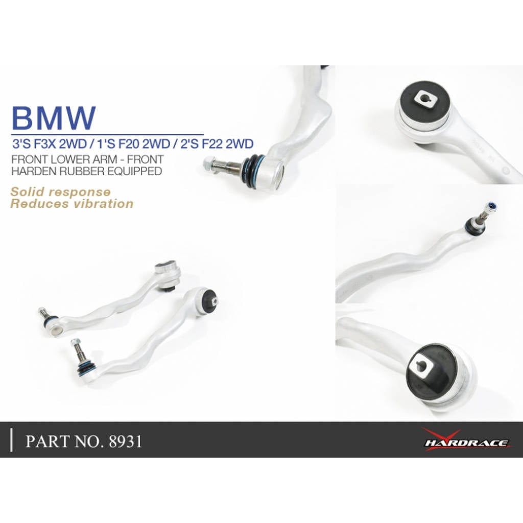 HARDRACE 8931 CONTROL ARM BMW 1'S/2'S/3'S Photo-4 