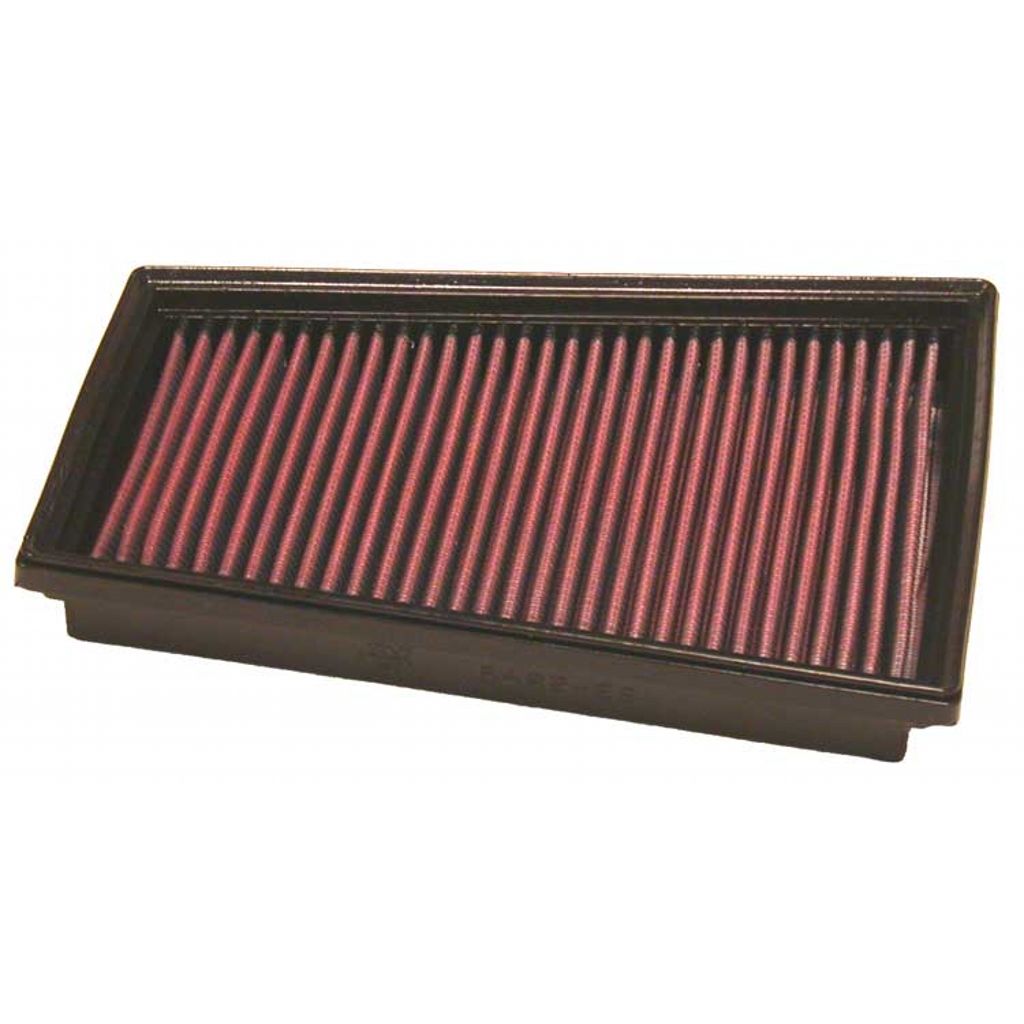 K&N 33-2849 Replacement Air Filter RENAULT MEGANE 15.L-I4(DCI); 2003 Photo-0 