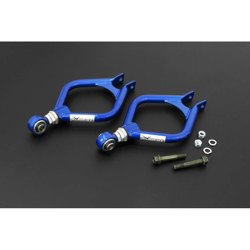 HARDRACE 6652-H ADJ. CAMBER/TOE/CASTER ARM NISSAN 240SX S13 89-94 Photo-0 