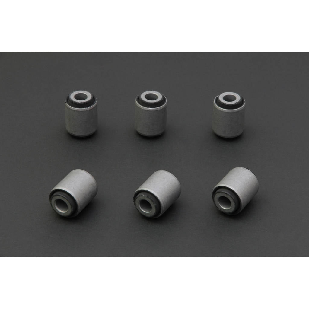 HARDRACE 6736 HARDEN RUBBER BUSHING NISSAN 240SX S13 89-94 Photo-0 