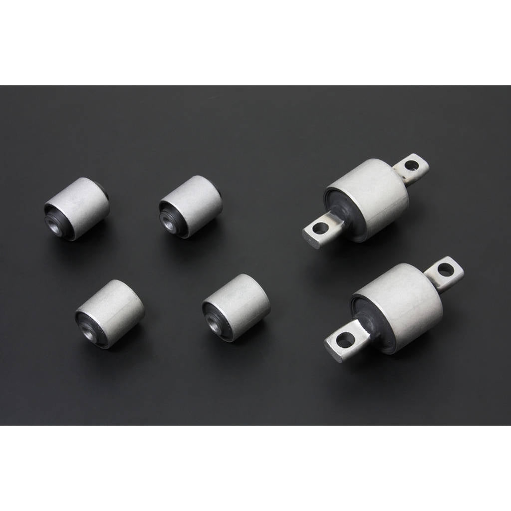 HARDRACE 6183 HARDEN RUBBER BUSHING MITSUBISHI GALANT 94-97 Photo-0 
