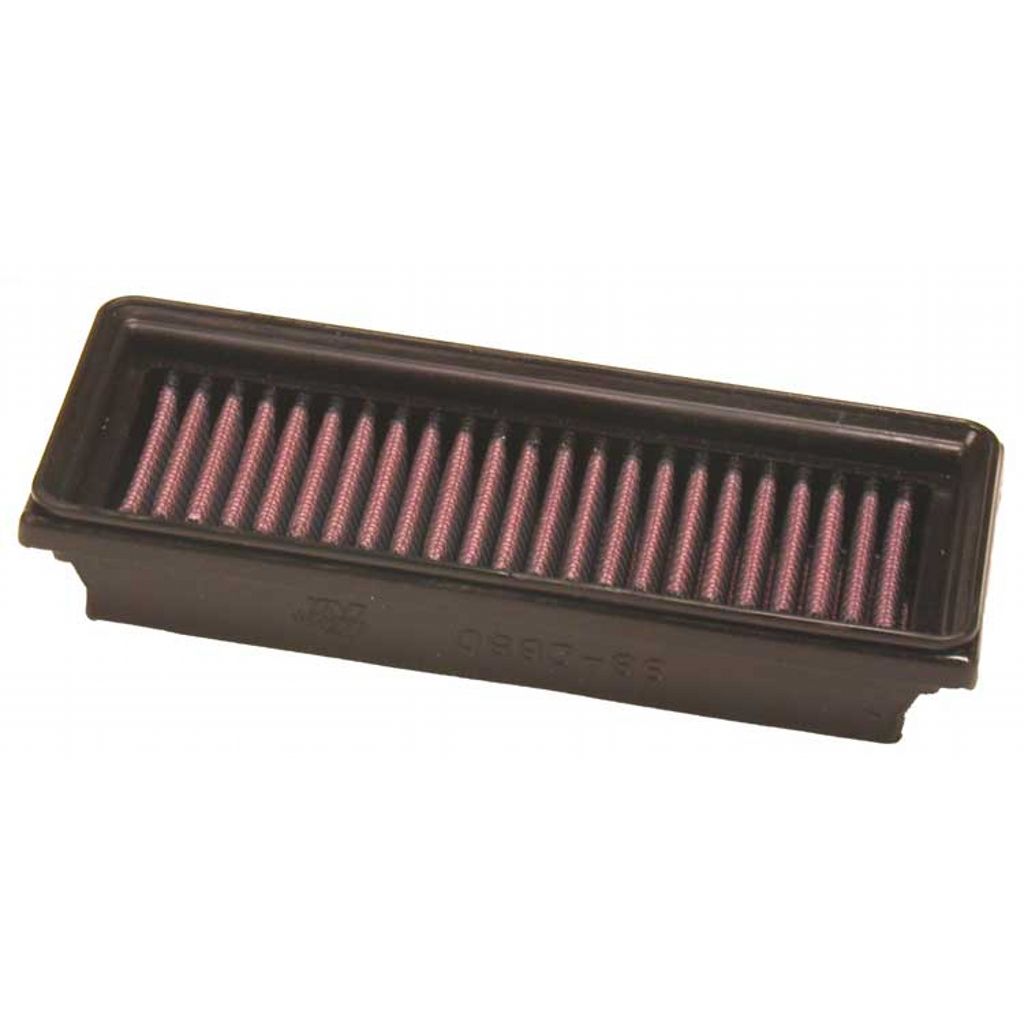 K&N 33-2860 Replacement Air Filter RENAULT CLIO, 1.2L-I4; 2001-2003 Photo-0 