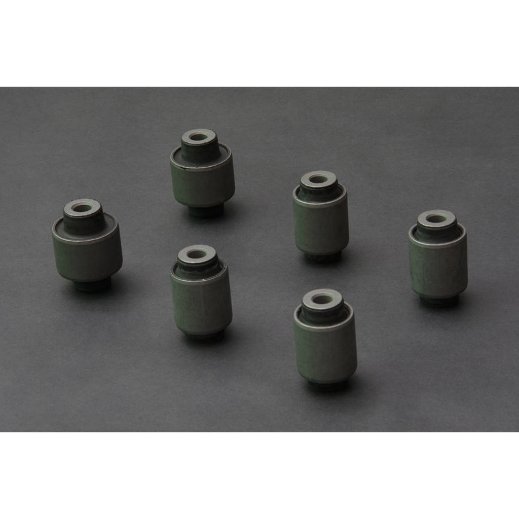 HARDRACE 6103-EG HARDEN RUBBER BUSHING HONDA CIVIC 92-96 Photo-0 