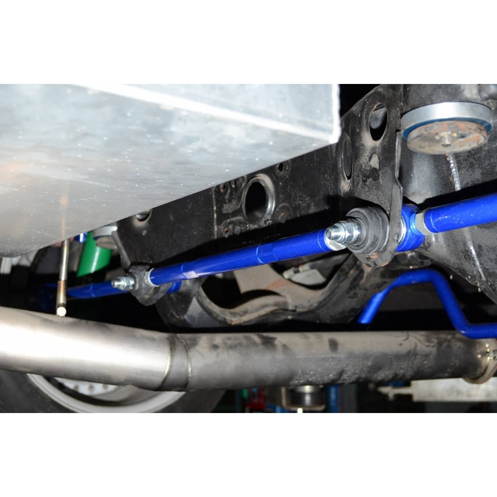 HARDRACE 6276 ADJ. CAMBER/TOE/CASTER ARM NISSAN 240SX S13 89-94 Photo-3 