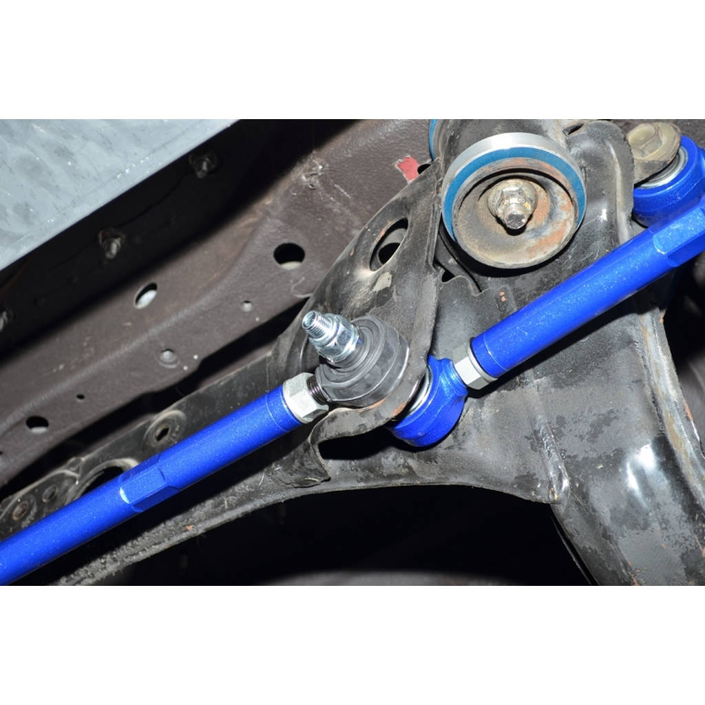 HARDRACE 6276 ADJ. CAMBER/TOE/CASTER ARM NISSAN 240SX S13 89-94 Photo-4 