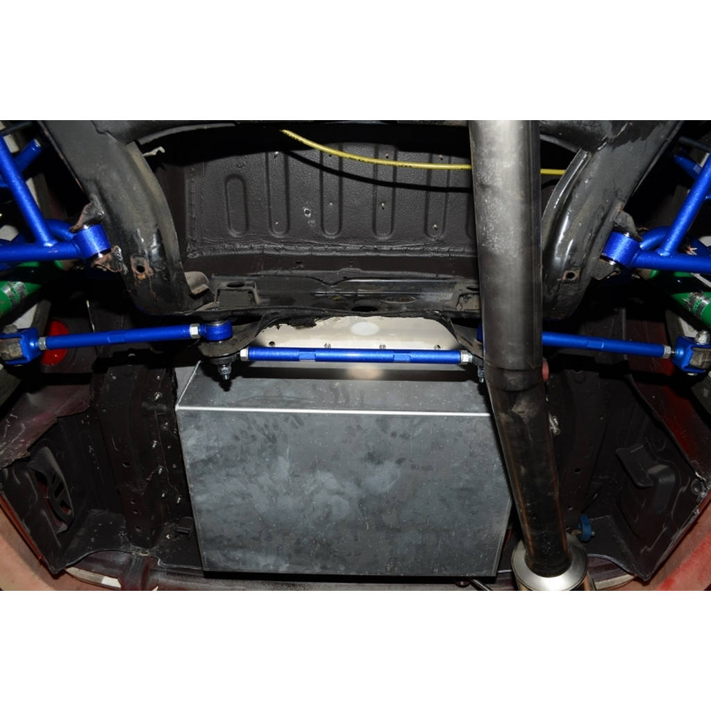 HARDRACE 6276 ADJ. CAMBER/TOE/CASTER ARM NISSAN 240SX S13 89-94 Photo-5 