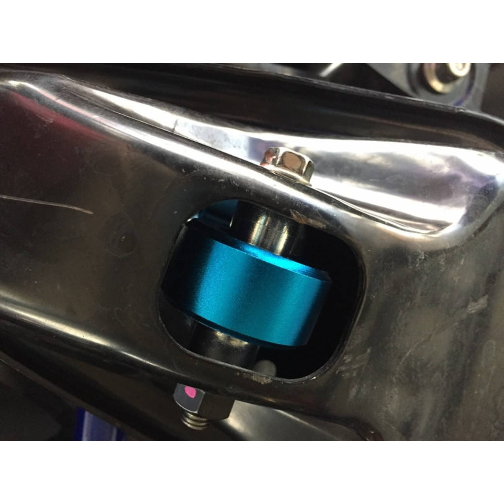 HARDRACE 8655 REINFORCED FIXED STABILIZER LINK HONDA CIVIC '16- Photo-6 