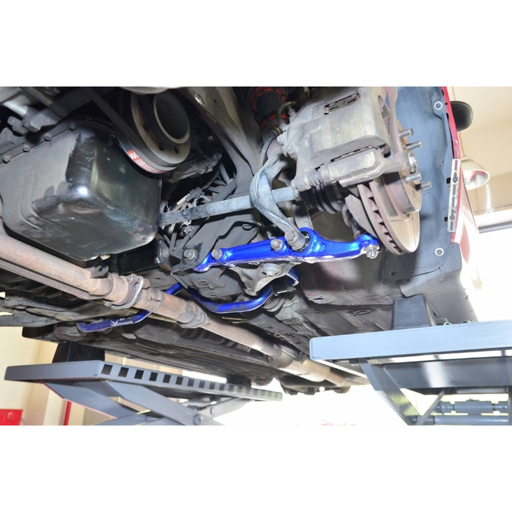 HARDRACE 6248-S CONTROL ARM HONDA CIVIC 92-96 Photo-6 