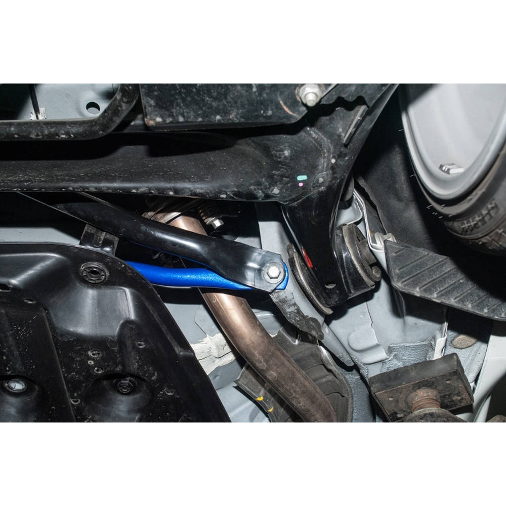 HARDRACE 8775 BODY REINFORCED BAR HONDA HRV '14- Photo-8 