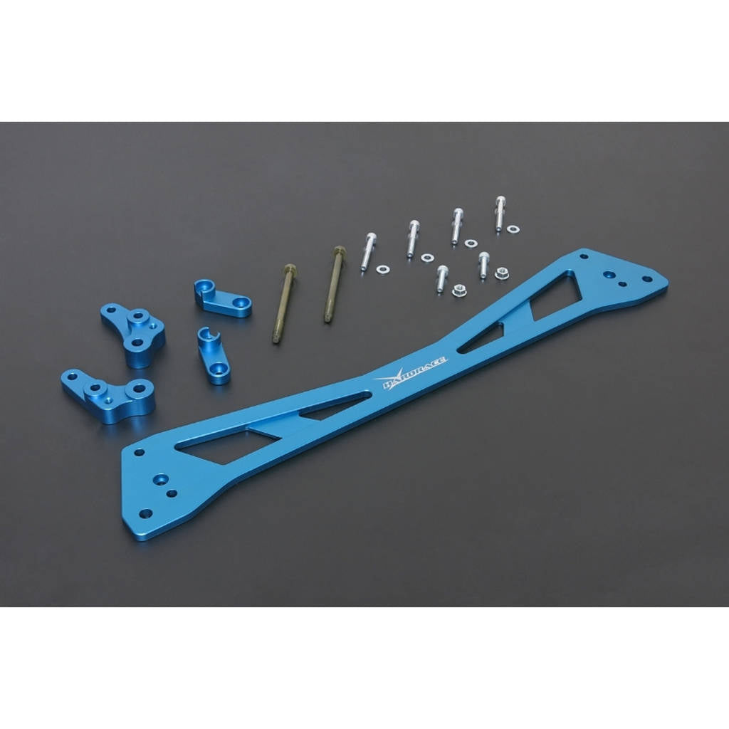 HARDRACE 7542 BODY REINFORCED BAR HONDA CIVIC '92-96 Photo-0 