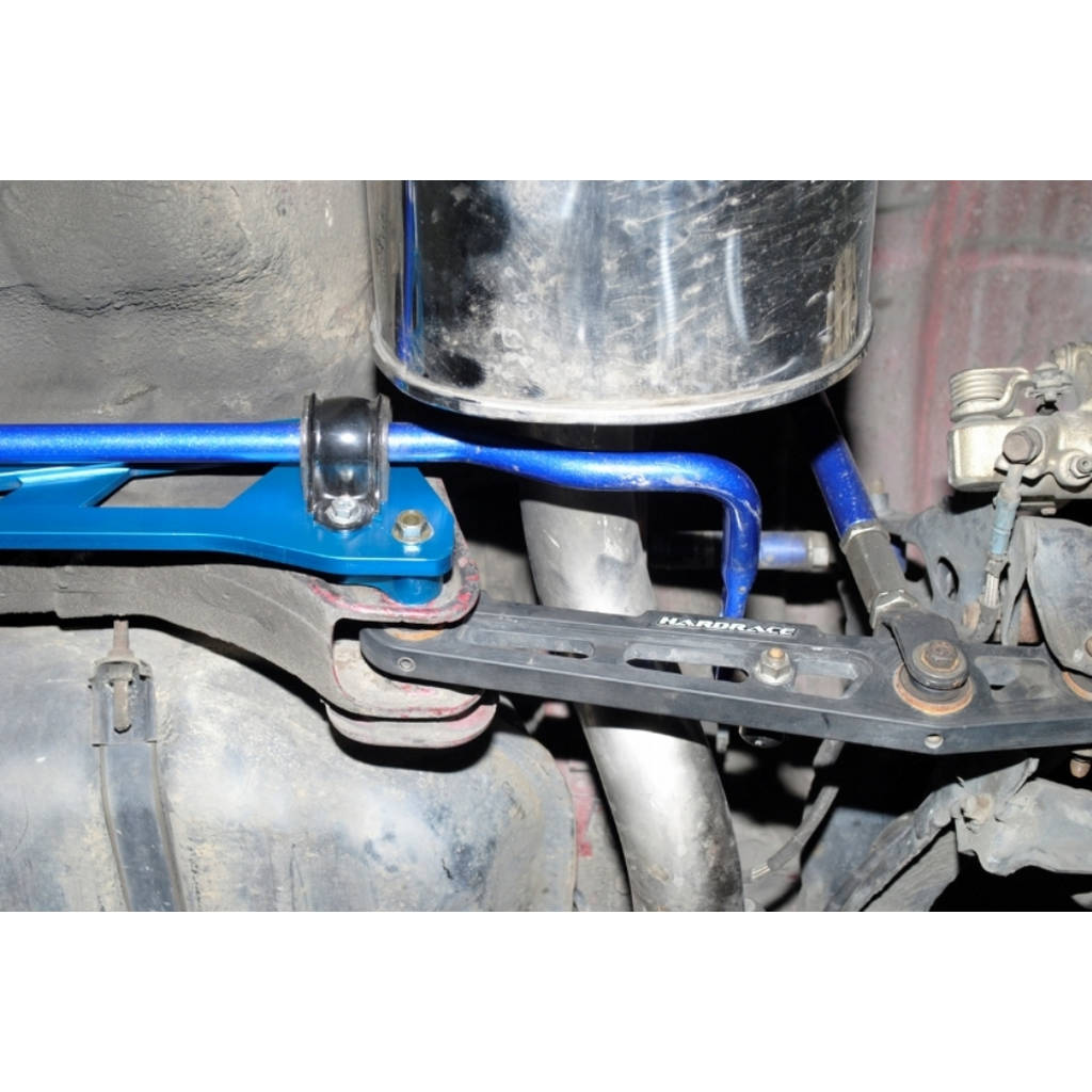 HARDRACE 7542 BODY REINFORCED BAR HONDA CIVIC '92-96 Photo-8 