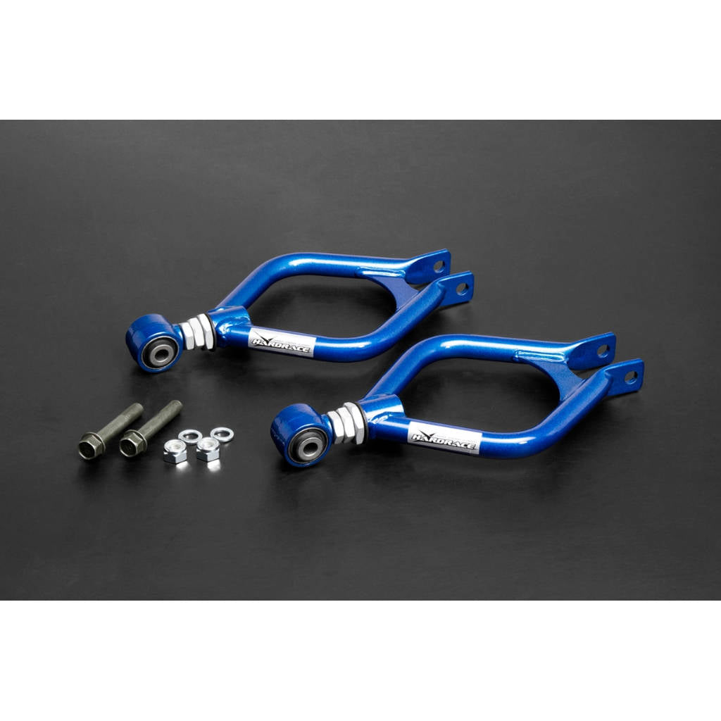 HARDRACE 6177-R ADJ. CAMBER/TOE/CASTER ARM NISSAN 240SX S13 89-94 Photo-0 