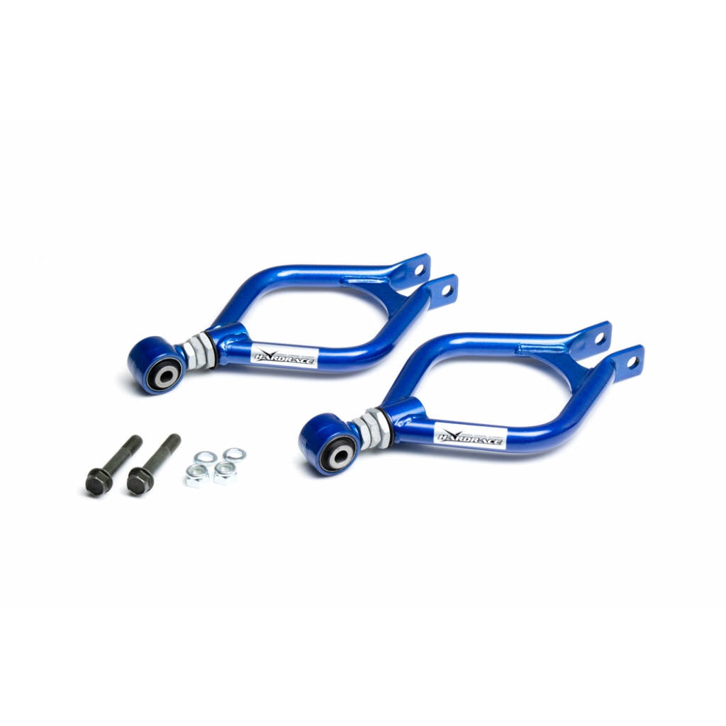 HARDRACE 6177-R ADJ. CAMBER/TOE/CASTER ARM NISSAN 240SX S13 89-94 Photo-5 