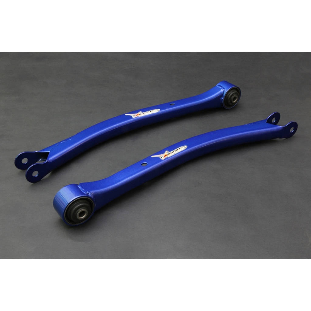 HARDRACE 6155-TA ADJ. CAMBER/TOE/CASTER ARM SUBARU IMPREZA 93-06 Photo-0 