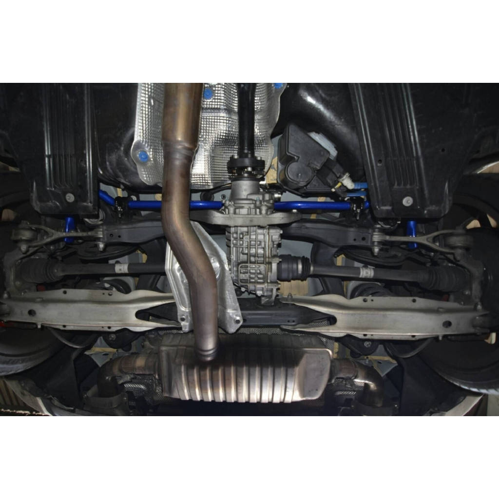 HARDRACE 8650 SWAY BAR MERCEDES-Benz W176 A'S '16- Photo-5 