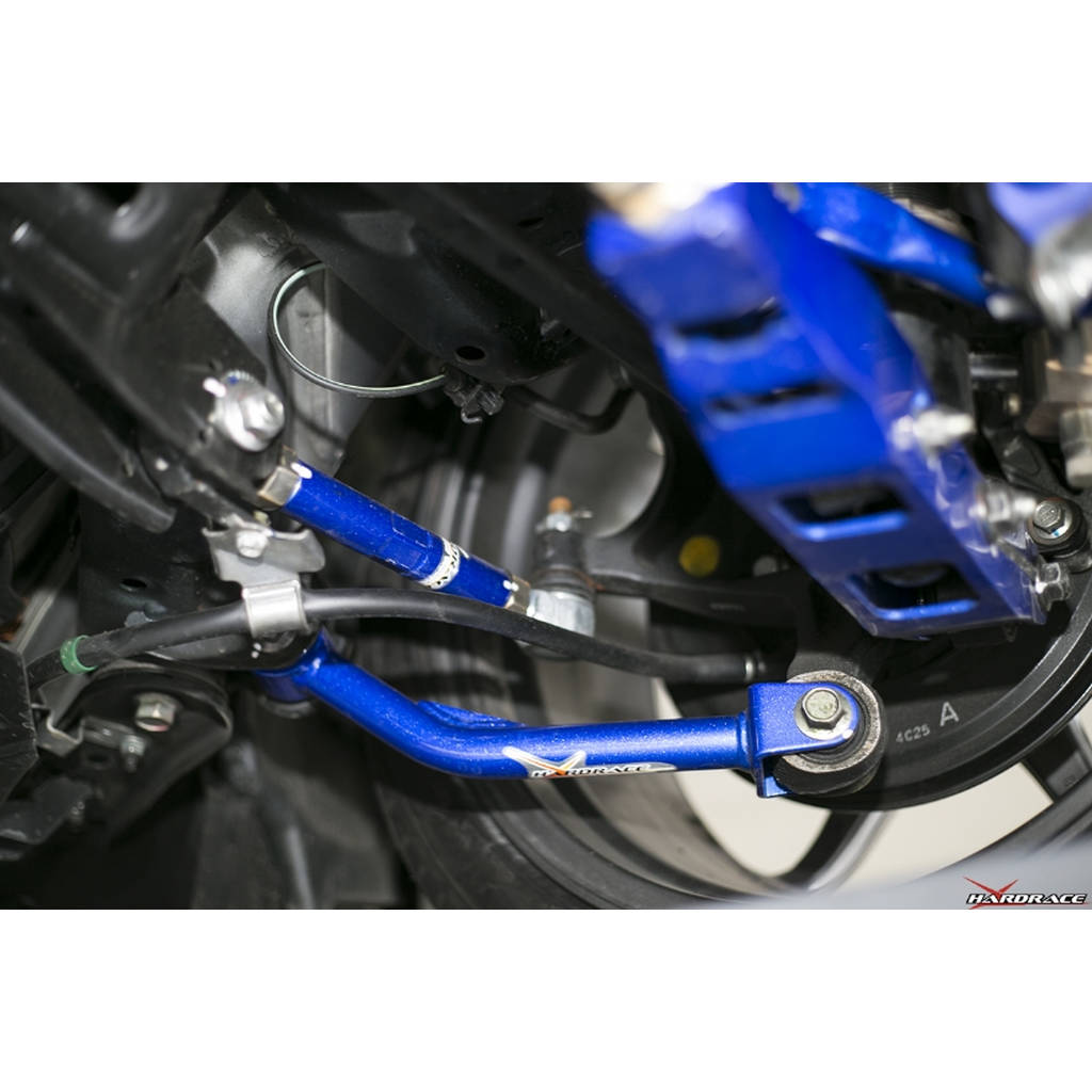 HARDRACE 7611 ADJ. CAMBER/TOE/CASTER ARM SUBARU IMPREZA 14- Photo-1 