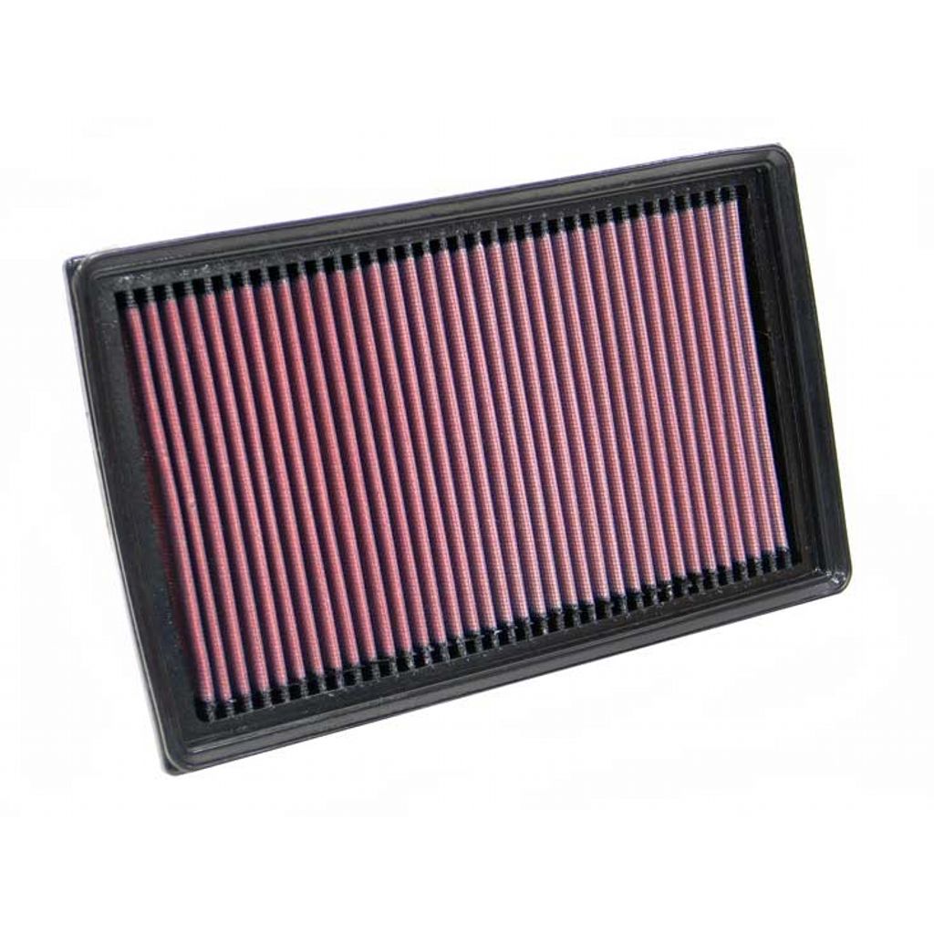 K&N 33-2886 Replacement Air Filter FORD FOCUS C-MAX 2.0L DSL; 2004 Photo-0 