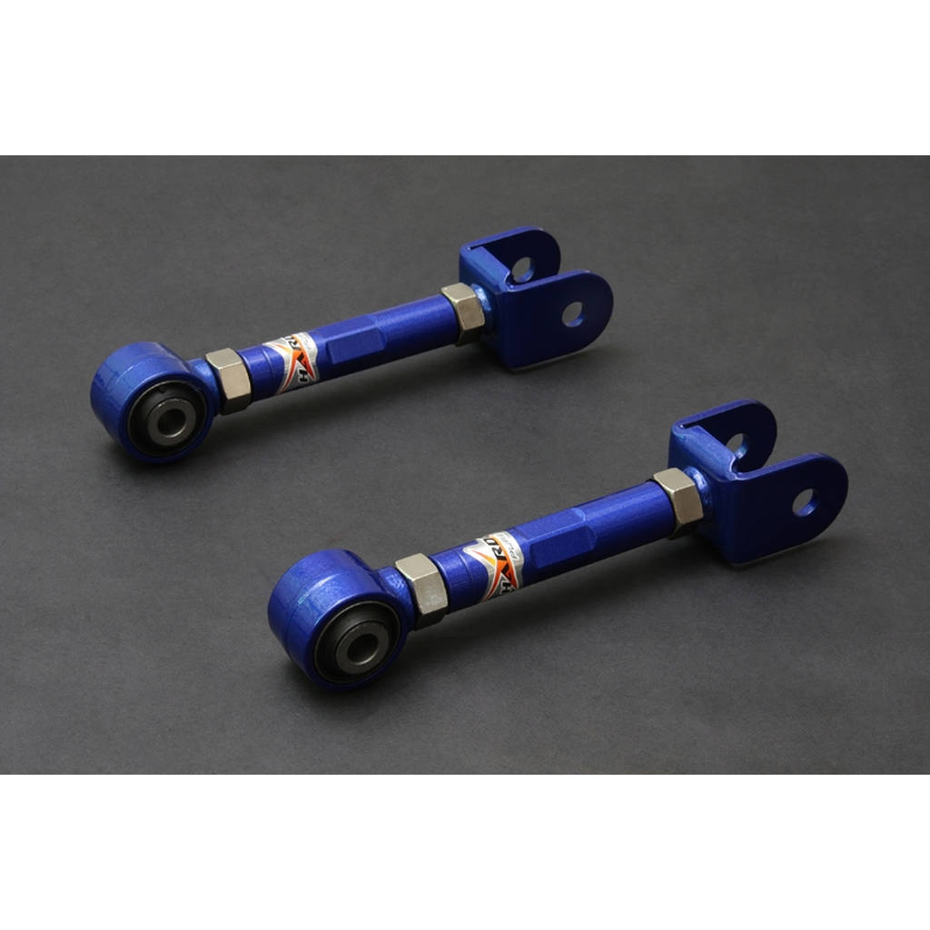 HARDRACE 6166-R ADJ. CAMBER/TOE/CASTER ARM NISSAN 240SX S13 89-94 Photo-0 