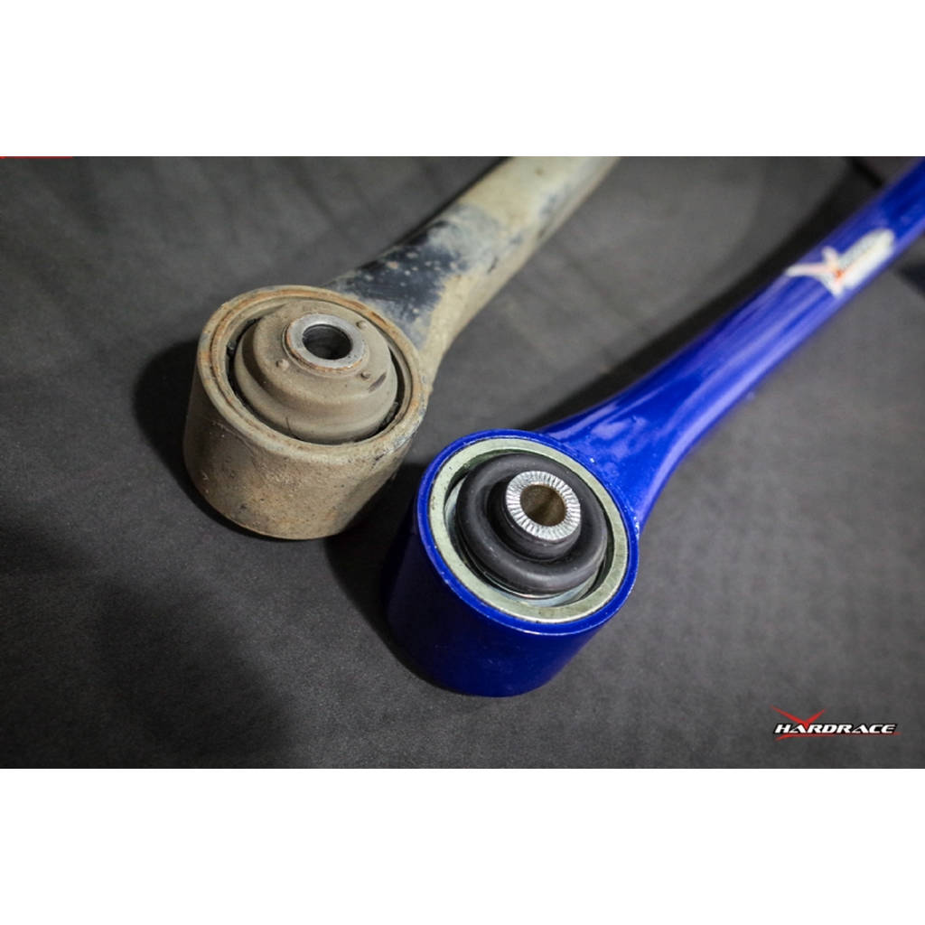 HARDRACE 6153-TA ADJ. CAMBER/TOE/CASTER ARM SUBARU IMPREZA 93-06 Photo-2 