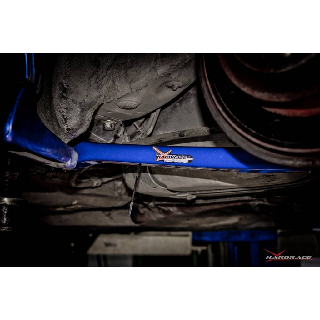 HARDRACE 6153-TA ADJ. CAMBER/TOE/CASTER ARM SUBARU IMPREZA 93-06 Photo-4 